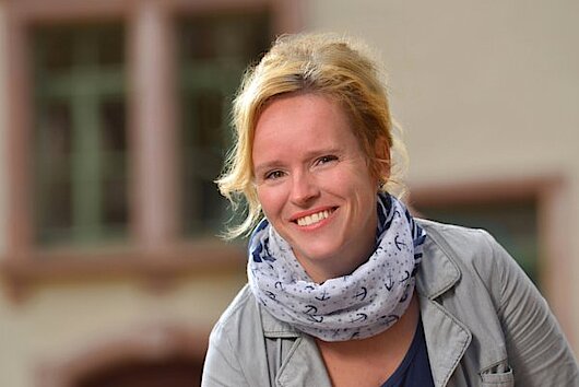 Anett Frischmann - Sekretärin