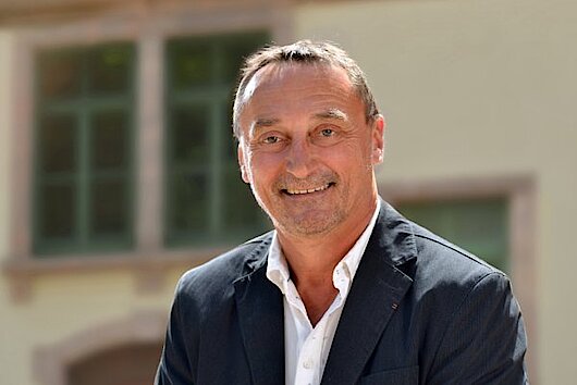 Stephan Grünwald - Leiter Internationale Bildungskooperation und Organisation